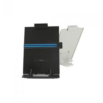 다산 카피홀더 NO.830 검정 독서대 / A4 개(1개입) 아기독서대 노르잇독서대 2단독서대