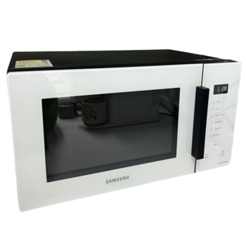 삼성 비스포크 전자레인지 MG23A5378CE 23L 화이트