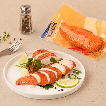 런데이 탄두리 닭가슴살 120g