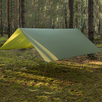 [레소빅 LESOVIK] 그로자 타프/등산/캠핑/레져/아웃도어/야외활동/피크닉/백패킹