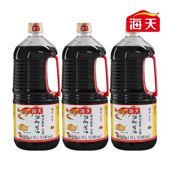 [해천]해선간장 1.75L 3개