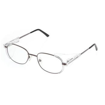 명신광학 안전안경 M-110A은장테무색 패션소품