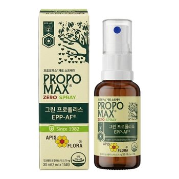 아피스플로라 프로포맥스 제로 스프레이 그린 프로폴리스 30ml