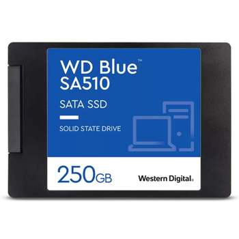 250GB AO64LQ79 솔리드 SSD 내장 웬디 SA510 SATA Blue 스테이