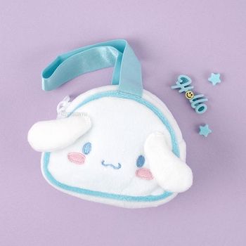산리오 시나모롤 삼각김밥 파우치