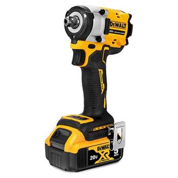 디월트 충전임팩트렌치 세트 DCF922P2 20V