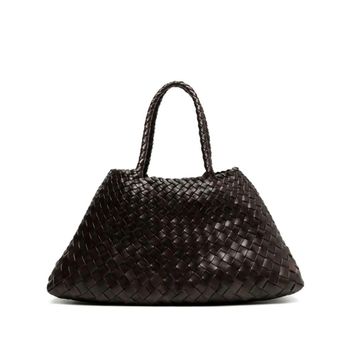 드래곤디퓨전 여성 빅 산타 크로체 우븐 토트 백 150504320