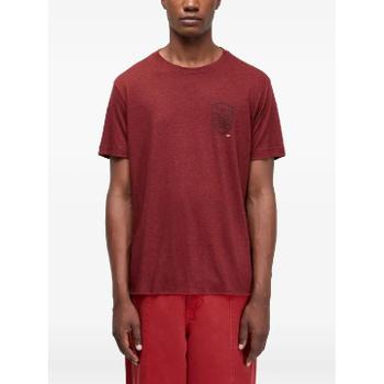 26 SS Osklen 코트 오브 암스 티셔츠 71363 TP452611617