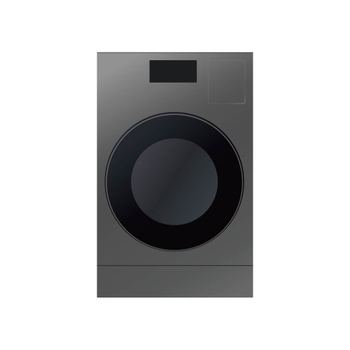 (K)삼성전자 비스포크 AI 콤보 25/18kg WD90F25AHS 세탁기건조기세트