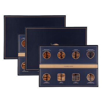 [신라명과]  셀레브르쿠키(대) 1+1+친환경쇼핑백(2장)