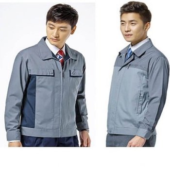 고품질 티뷰크 S/S점퍼 TB-107 / TB-112 점퍼 근무복 회사복 W14B44B