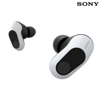 무선 노이즈캔슬링 게이밍 이어폰 INZONE Buds 화이트 / 공식대리점