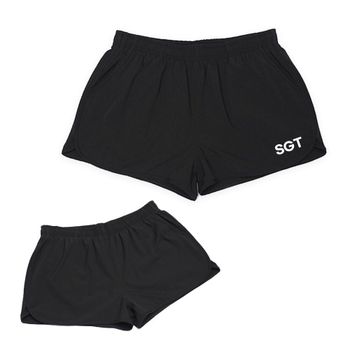 반바지 숏팬츠 SGT 마라톤바지 블랙 스포츠바