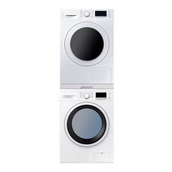 삼성전자 세탁기+건조기세트(키트포함) WW90T3000KW+DV90TA040KE 물류배송설치DB