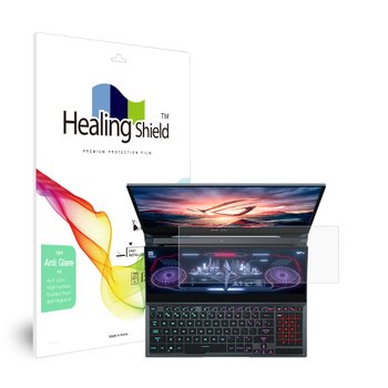 에이수스 ROG 제피러스 듀오 15 GX551 보조 디스플레이 저반사 Light 지문방지 액정보호필름