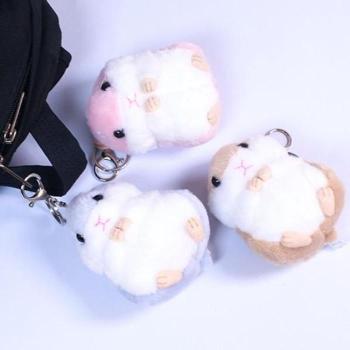 [라일리] Rly 귀여운 햄스터 햄토리 햄찌 인형 11cm 동물 (40827929)