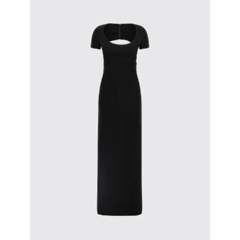 [해외] Dsquared2 Womans Dress Dsquared2 S75CV0955S41343 Black 900 [관부가세포함]