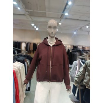 시슬리 애슐리 져지 후드 집업 점퍼 SAJP31461