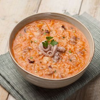 다림식품 김치낙지죽 500g 든든한 식사대용 건강죽_P316555981