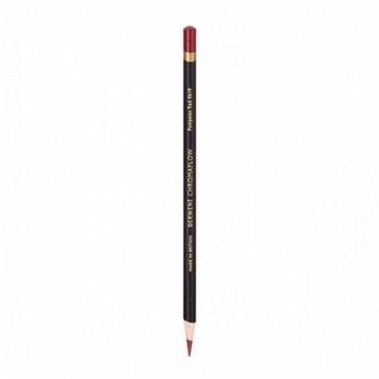 크로마플로우 색연필 폼페이안 레드 0610 유성색연필