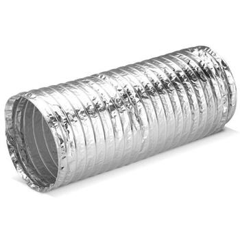 디에스인더스트리 플렉시블덕트호스(알루미늄) 250mm (10)x10M DS-7002