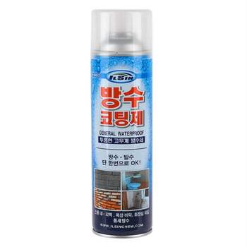 일신 MD34SN20 방수 코팅제 550ml (1박스 20개)
