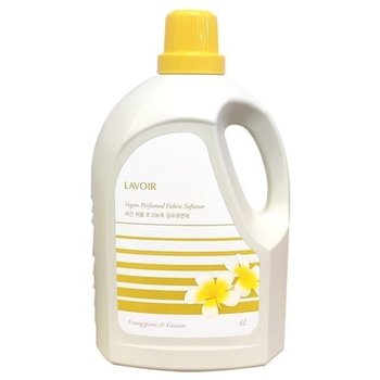 고품질 비건 섬유유연제 플로랄향 라브아 퍼퓸 가이악 4L 초대형 (WFK6780)