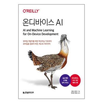 온 디바이스 AI   한빛미디어_P330943841