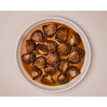 [군산맛집][째보식당]  손질이 필요없는 국내산 전복장 170g