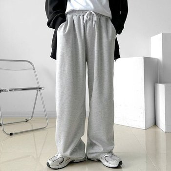 프로핏 라이트웨이트 워밍 남자 에어 와이드 팬츠 (WFG1YQU)