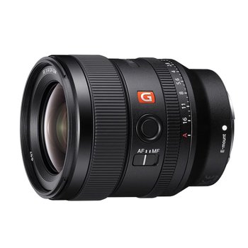 [해외] FE 24mm F1.4 GM G Master SEL24F14GM SONY(소니) 광각 단초점 렌즈 풀 사이즈 디지털 일안