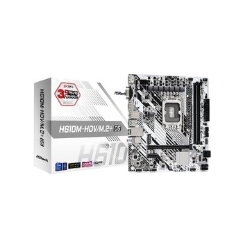 ASRock H610M-HDV/M.2  D5 디앤디컴