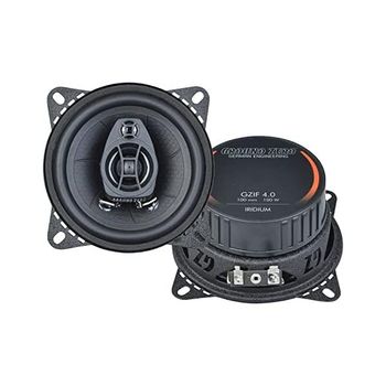 [해외] 독일 그라운드제로 스피커 375503 Ground Zero GZIF 4.0 - 10 cm 2-Way Speaker with 100 Watt R