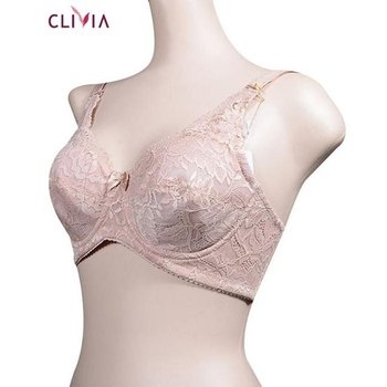 [MENRO78M_5A]바디업 홑겹 파워네트 D컵 브라 BR2600