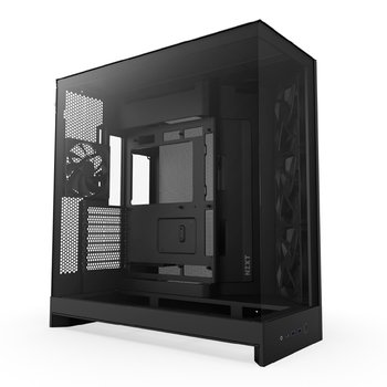NZXT H9 Flow V2 미들타워 케이스 블랙 대원CTS