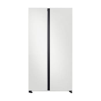 삼성전자 비스포크 2도어 852L RS70F84N2Y 코타 화이트