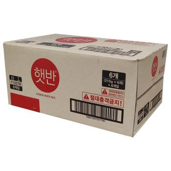 CJ 햇반 210g x 36개입 (S51177443)
