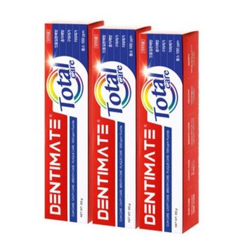 클리오 덴티메이트 토탈케어치약 (150gx3개입)