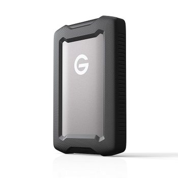 [해외] 산디스크 프로페셔널 1TB 외장형 HDD G-DRIVE ArmorATD 충격 방지 USB 3.2 Gen 1 지원 3년 보증