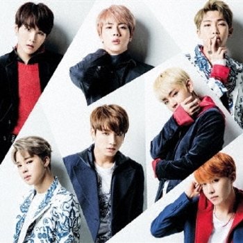 [해외] [일본발매] 베스트 오브 BTS - 재팬 에디션 - 레귤러 에디션