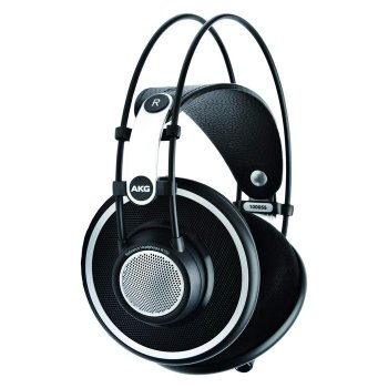[해외] AKG K702-Y3 모니터 헤드폰 오픈형  스티커 K702-Y3-E