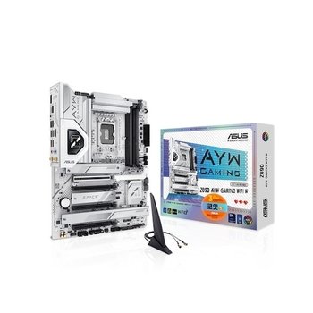 ASUS Z890 AYW GAMING WIFI W 코잇