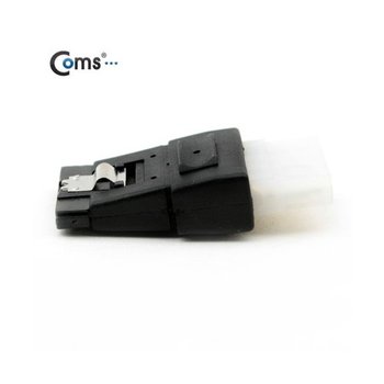 Coms [G2375]  Coms SATA 전원 젠더, IDE 4P(F) to SATA