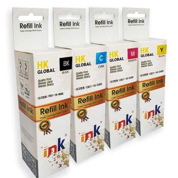 _삼성 SL J1560W 프린터적용 검정+칼라 4색 호환잉크~ SLT1672DW호환잉크