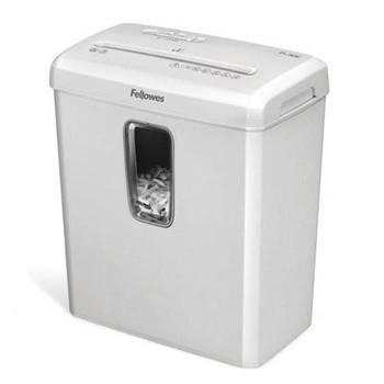 펠로우즈 문서세단기 60095/P-30C 화이트 15L 부품 소모품 자재 파츠