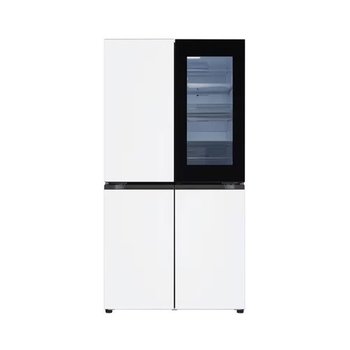 LG 냉장고 T876MQQ412 에센스 화이트 865L