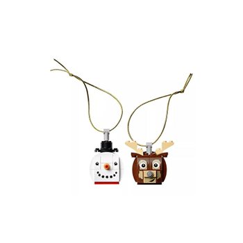 [해외] 레고(LEGO) 눈사람과 루돌프 세트 854050