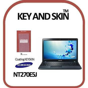 코팅스킨 삼성 아티브북2 NT270E5J 노트북 키스킨