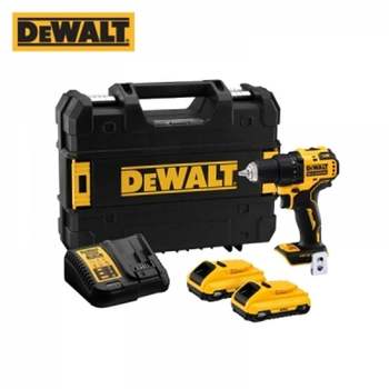 디월트 20V MAX 충전 드릴 드라이버 세트(3.0Ah 2팩) DCD708L2-KR 부품 소모품 자재 파츠