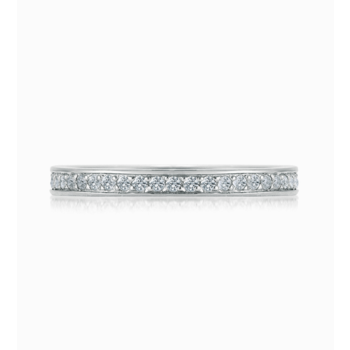 이터니티 비드세팅 반지(2.8mm) LRF21165D